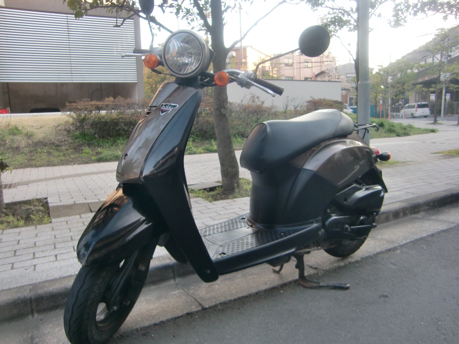 UberEATS等にバイクを探している方お問い合わせください！ - 神奈川県のバイク