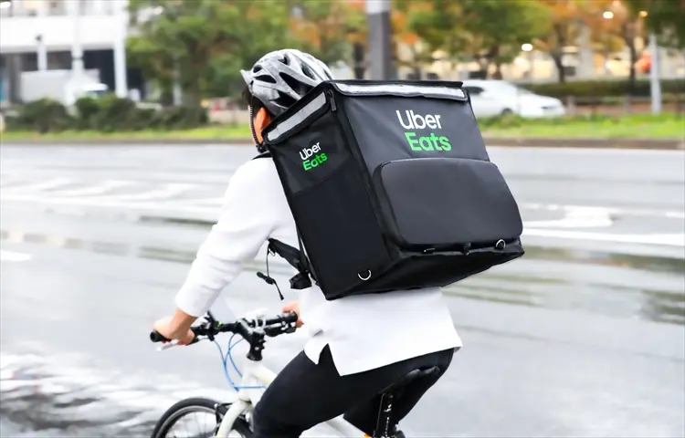 UberEATS等にバイクを探している方お問い合わせください！ - 神奈川県のバイク