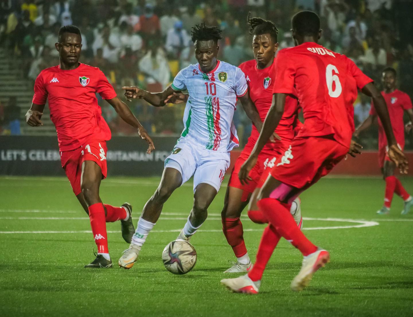 كأس أمم أفريقيا السودان