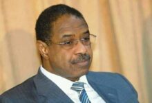 رئيس الإتحاد السوداني