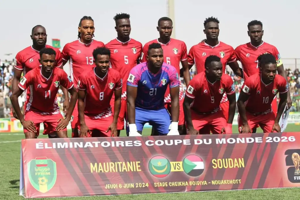 Sudan national team