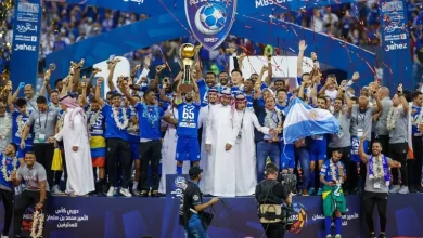 عدد بطولات الهلال السعودي