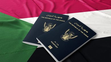 Sudanese passport visa free countries