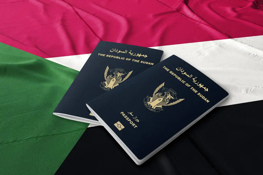 Sudanese passport visa free countries