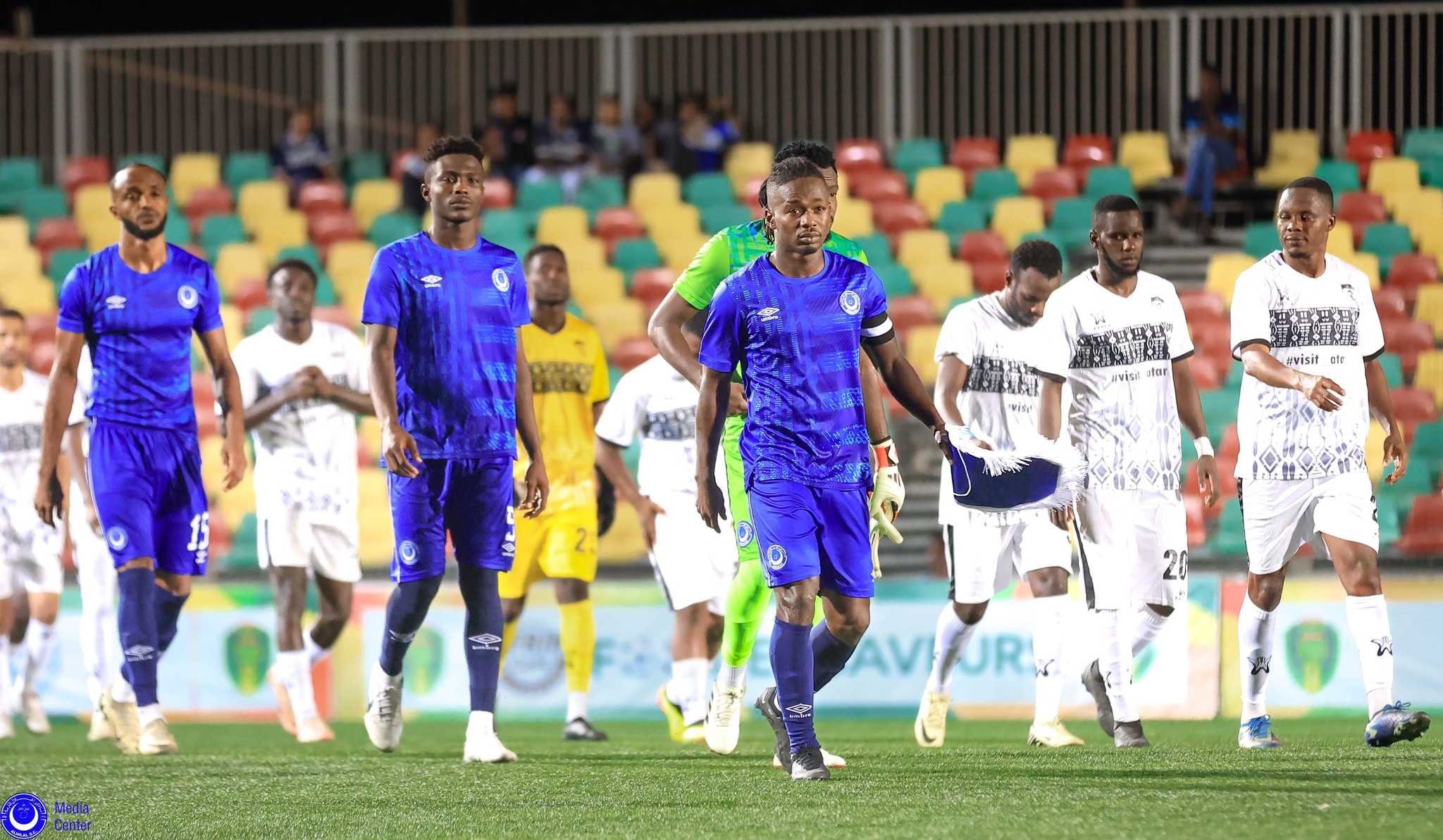 الهلال والمريخ الدوري الموريتاني