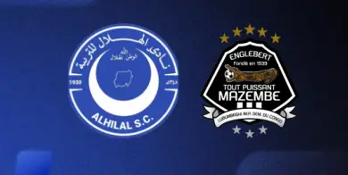 الهلال مازيمبي