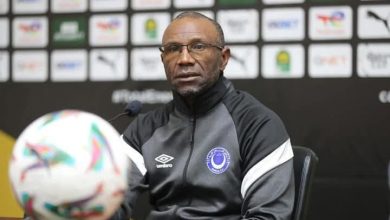 مدرب الهلال