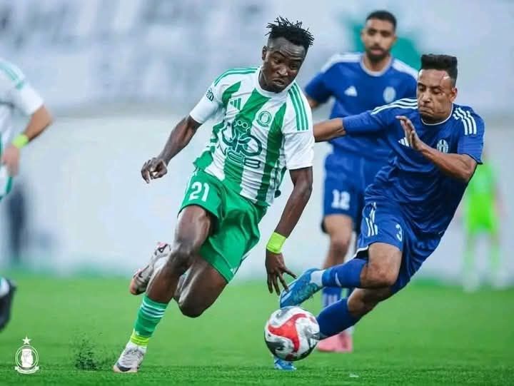 الجزولي الهلال المريخ