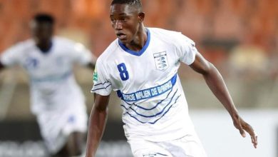 الهلال لاسيني