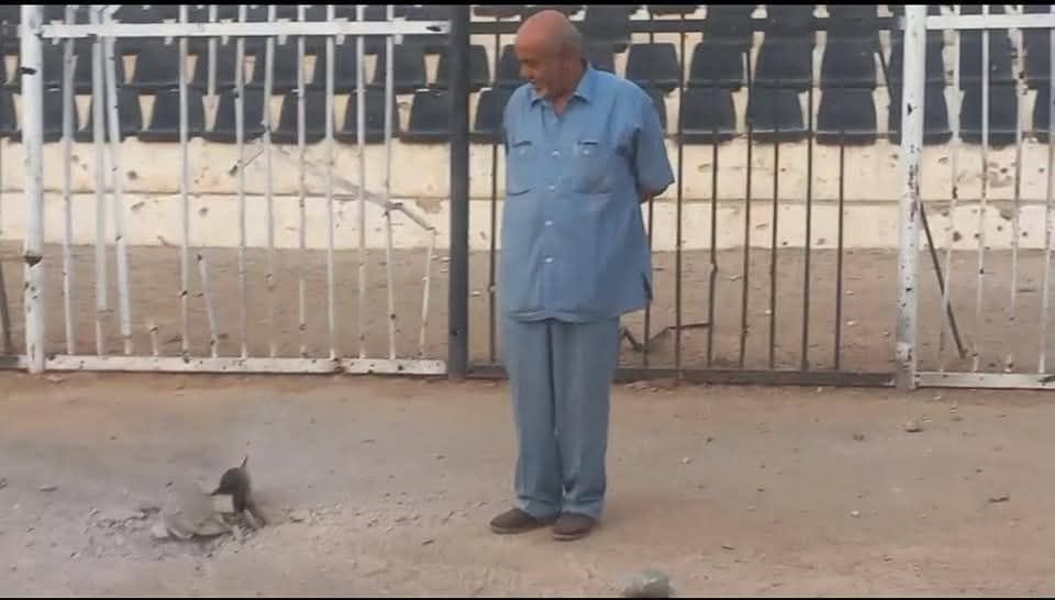 مسيرات الأبيض