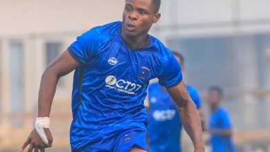 تايو أكيري الهلال السوداني