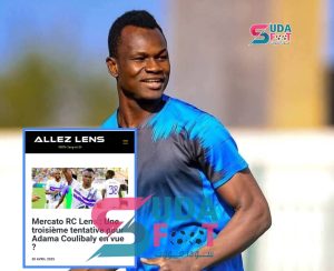 أداما كوليبالي الهلال