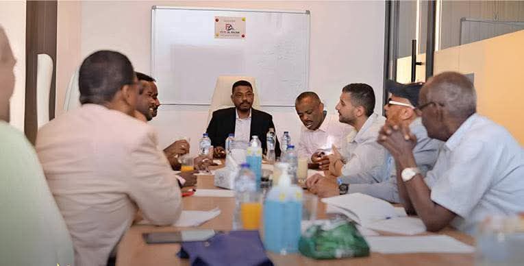 أخبار المريخ السوداني