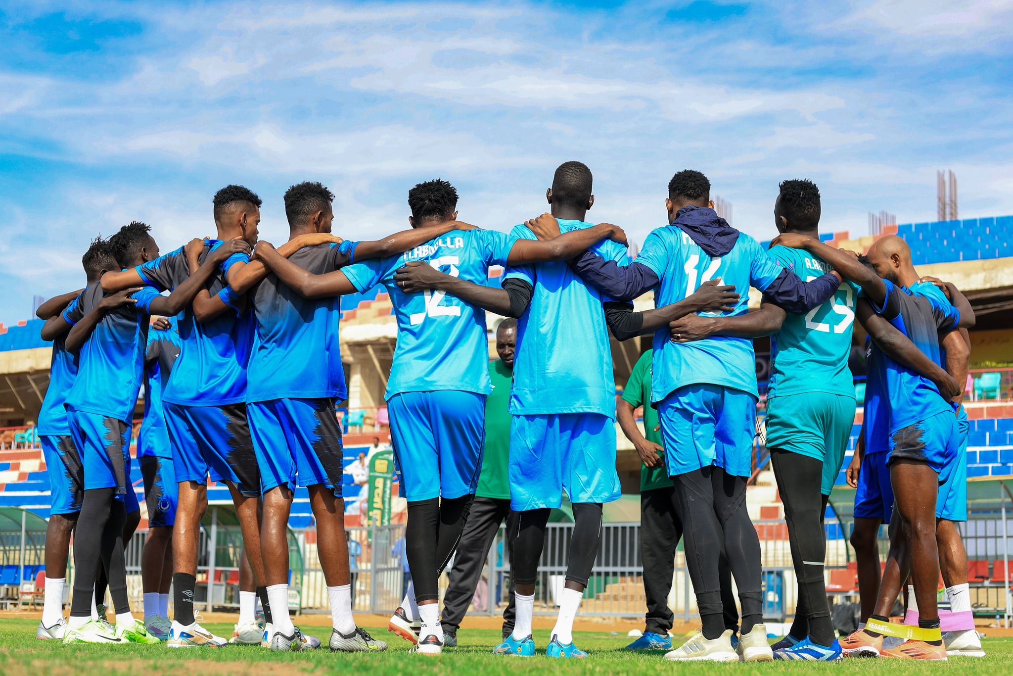 الهلال النخبة