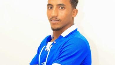 اسماعيل حسن الهلال السوداني