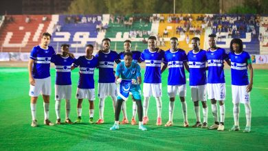 الهلال كأس السودان