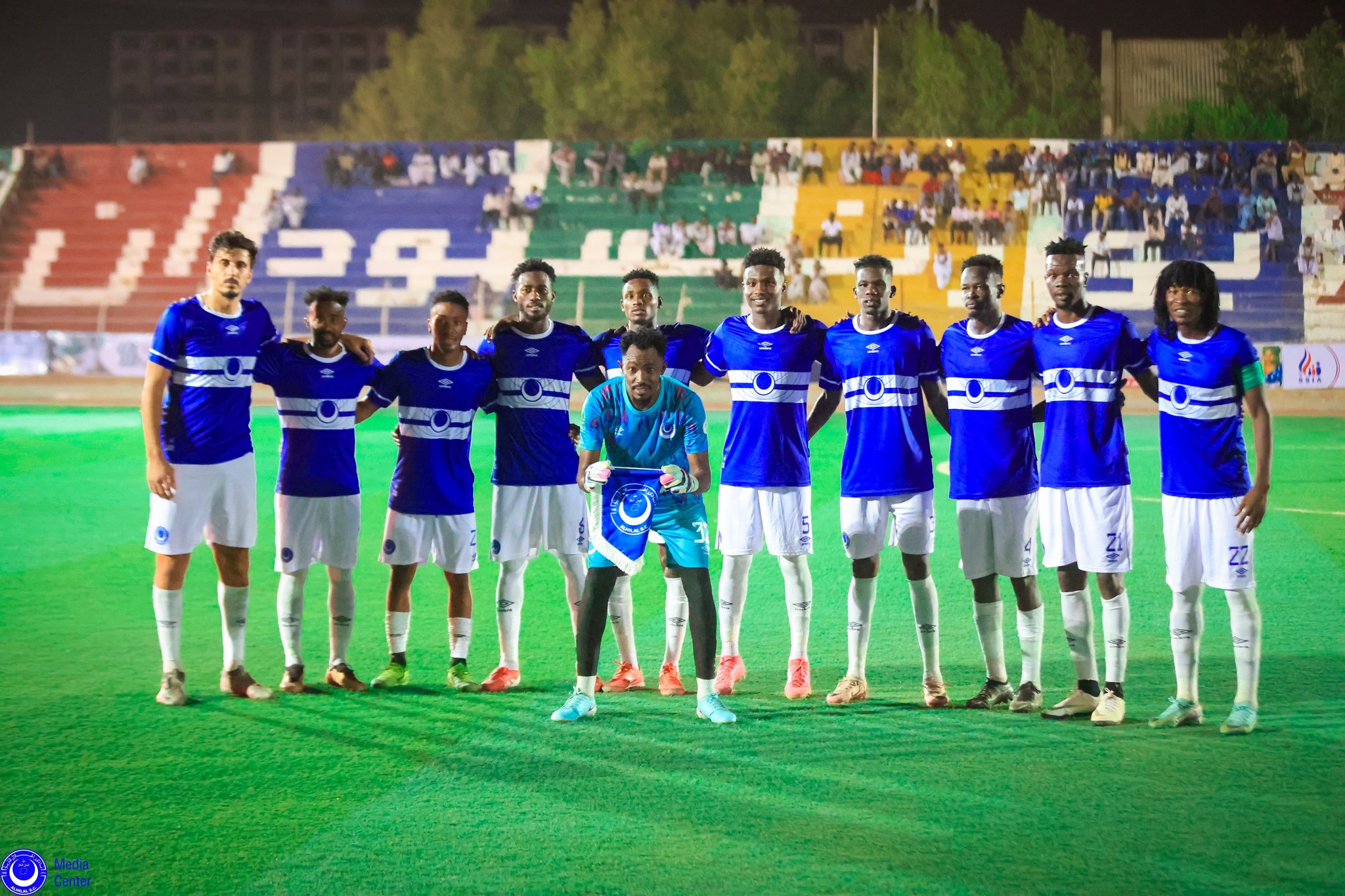 الهلال كأس السودان