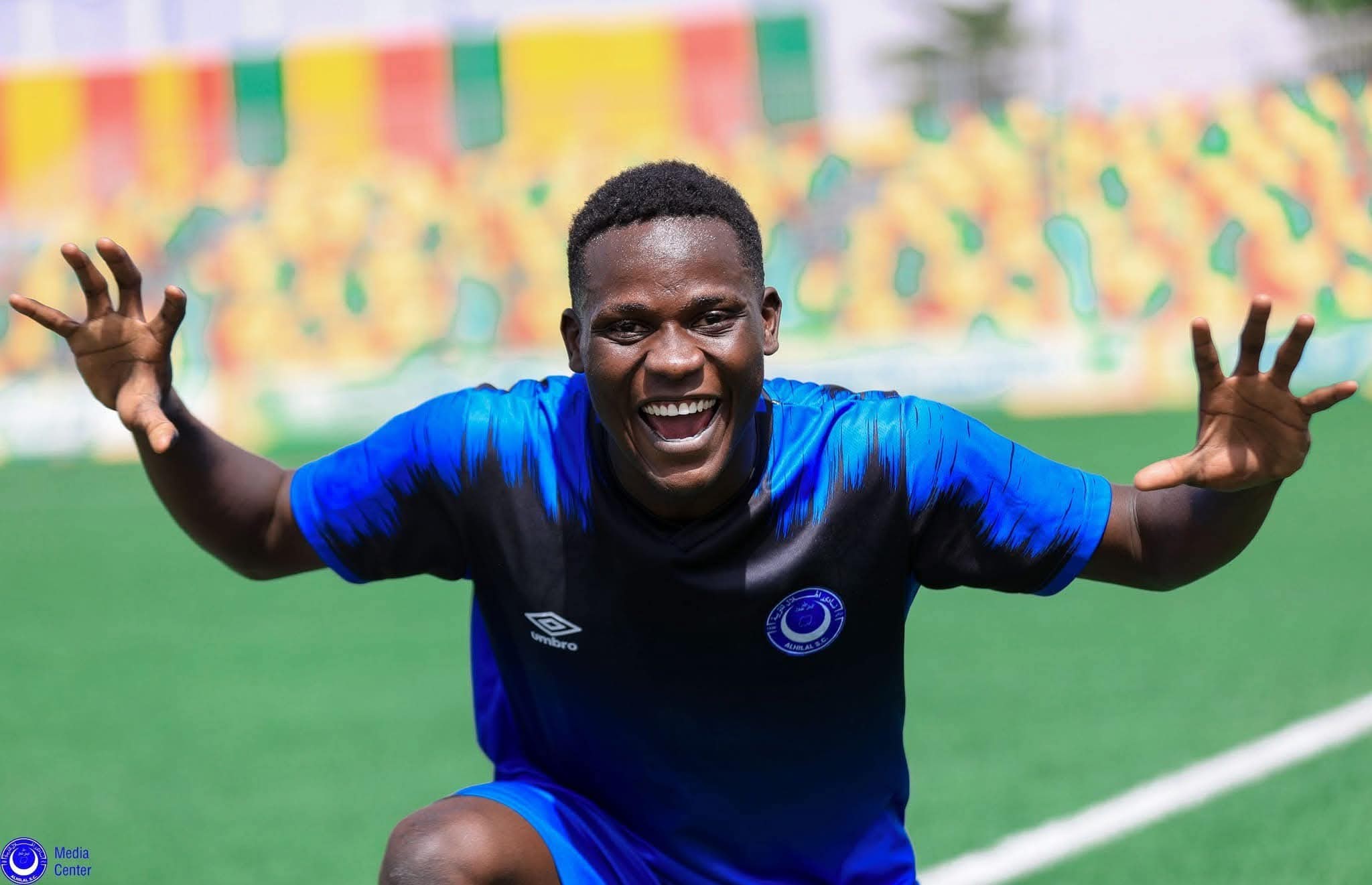 جان كلود الهلال السوداني