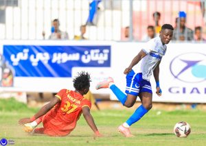 جان كلود الهلال السوداني