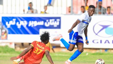 جان كلود الهلال السوداني