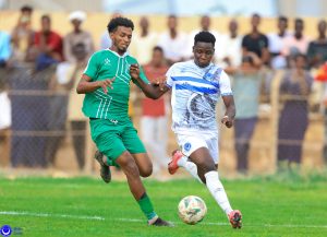 الهلال والمريخ