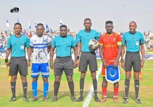 الهلال ضد المريخ