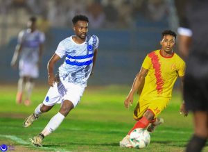 اسماعيل حسن الهلال السوداني