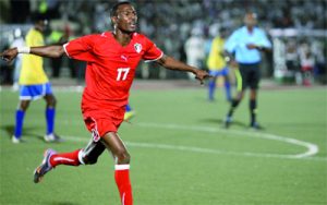 منتخب السودان