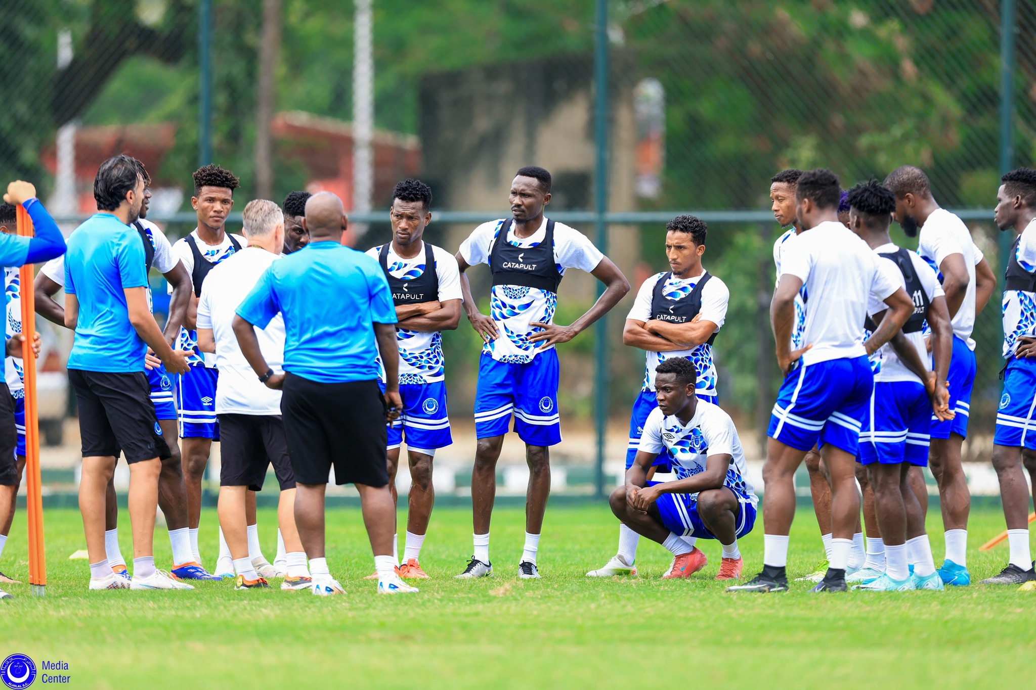 الهلال ريجيكامب