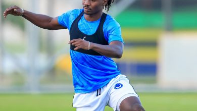 الهلال الغربال