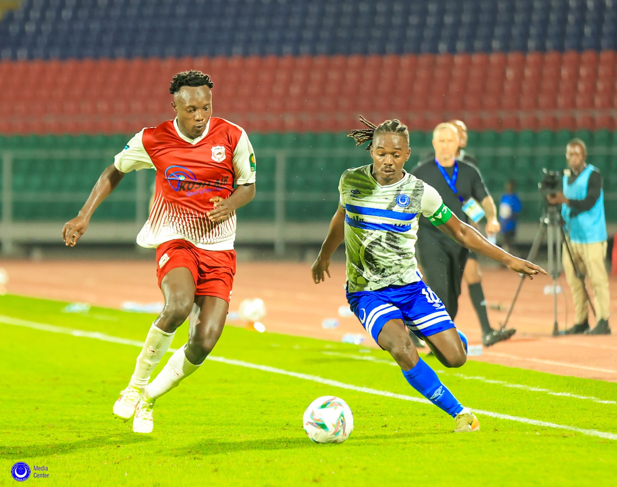 الهلال جاموس