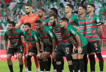 المولودية الهلال