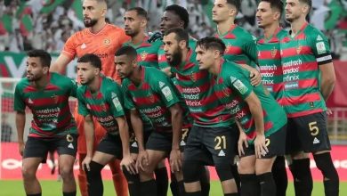 المولودية الهلال