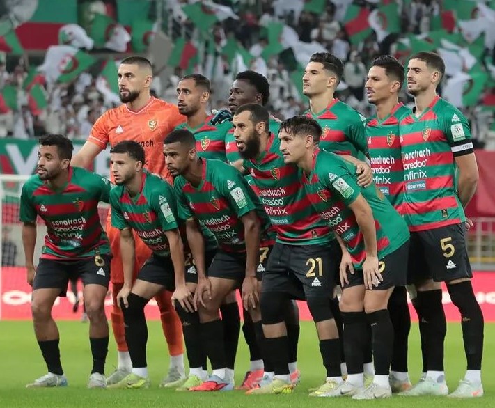 المولودية الهلال