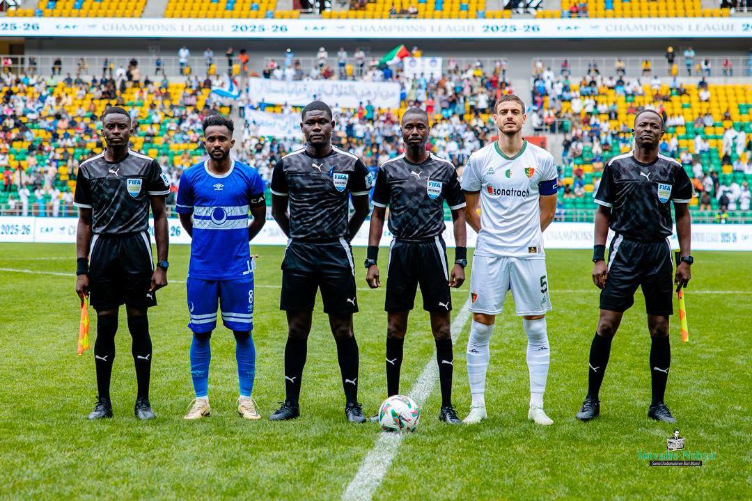 الهلال المولودية
