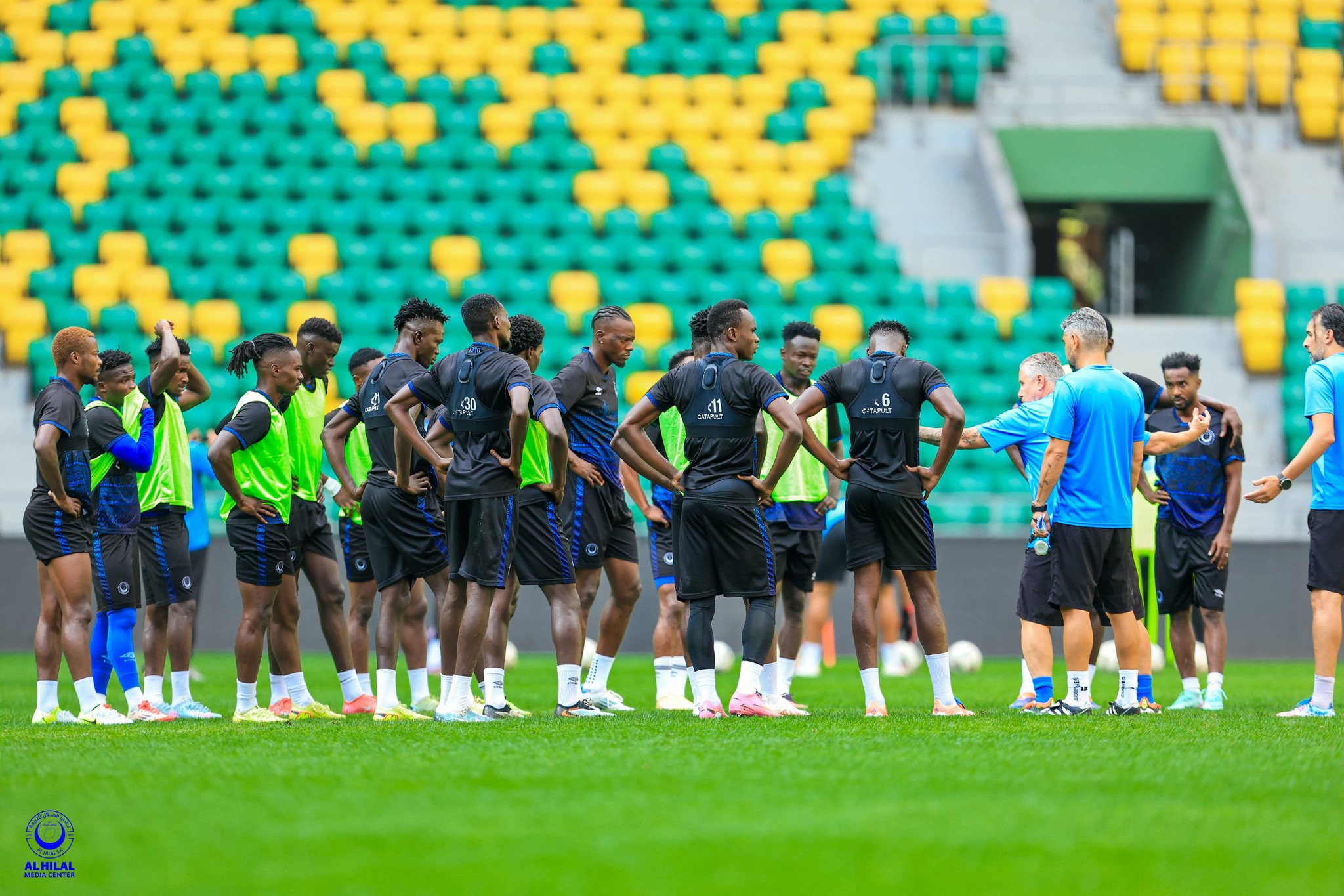 الهلال المولودية