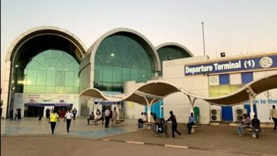 مطار الخرطوم