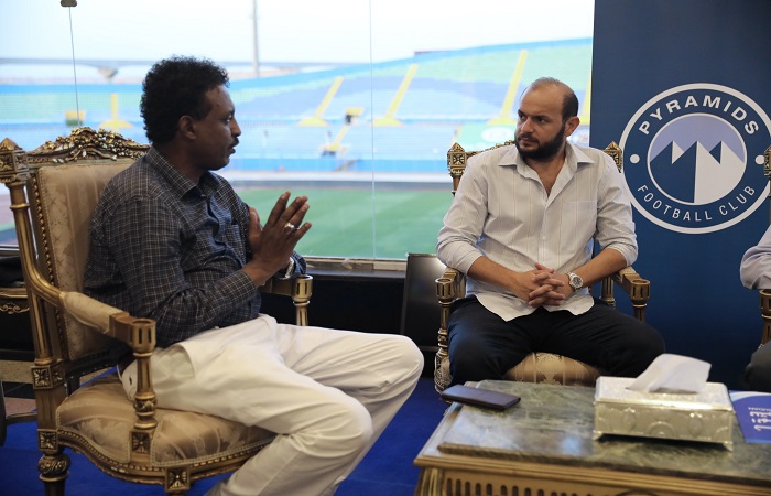 بيراميدز الهلال