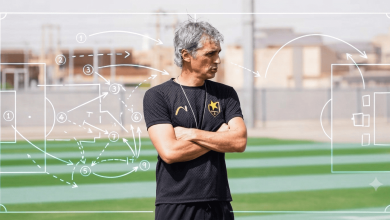 الهلال المريخ