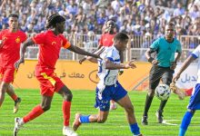 الهلال المريخ