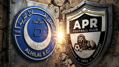 الهلال الجيش