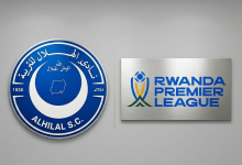 الهلال الدوري الرواندي