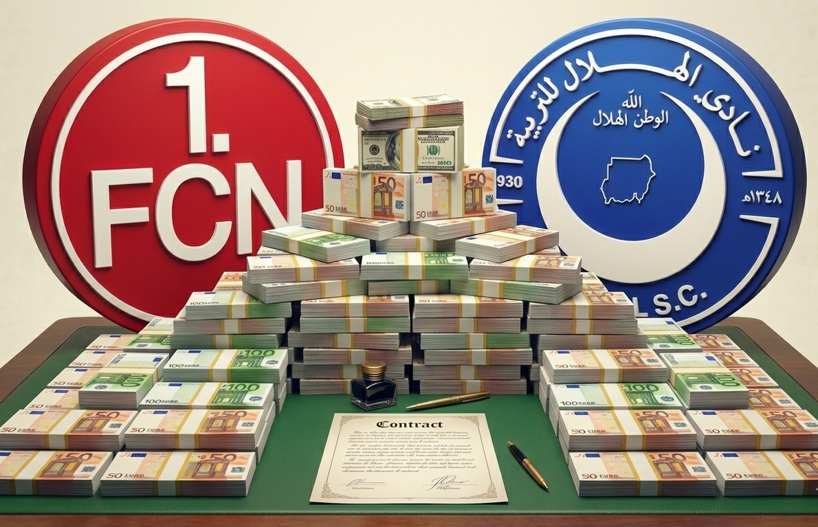الهلال كوليبالي