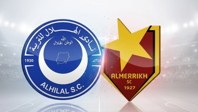 الإستئنافات الهلال والمريخ