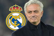مورينيو ريال مدريد