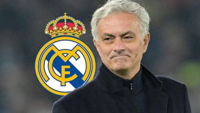 مورينيو ريال مدريد