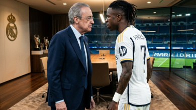 بيريز فيني ريال مدريد