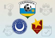 الهلال والمريخ الإتحاد الرواندي